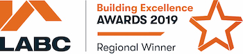 LABC Regional Award Winner Logo